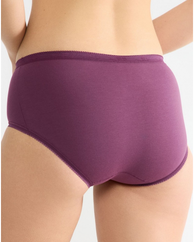 Midi briefs Sloggi Basic + (Set of 3) (Multicolore)