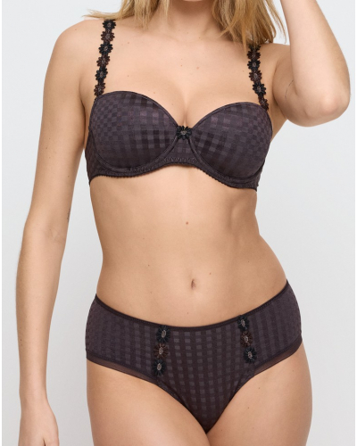 Padded balcony Bra Marie Jo Avero (Sweat Chocolate)