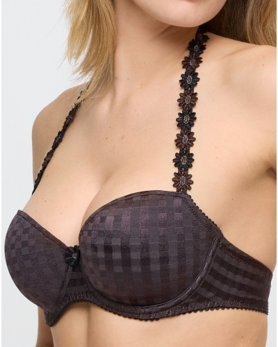 Sujetador Balconette Marie Jo Avero (Sweat Chocolate)