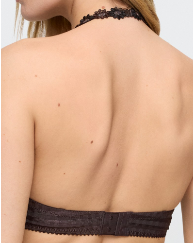 Padded balcony Bra Marie Jo Avero (Sweat Chocolate)