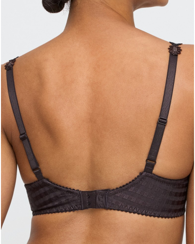 Soutien-gorge coque plunge Marie Jo Avero (Sweet Chocolate)