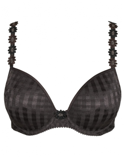Soutien-gorge coque plunge Marie Jo Avero (Sweet Chocolate)