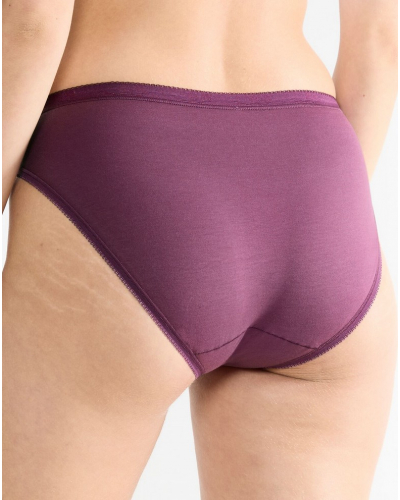 Lote de 3 calzoncillos tai Sloggi Basic + (Multicolore)