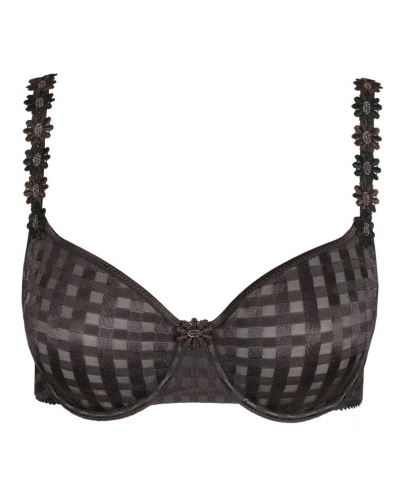 Molded Underwired bra Marie Jo Avero (Sweat Chocolate)