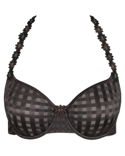 Sujetador Moldeado con aros Marie Jo Avero (Sweat Chocolate)