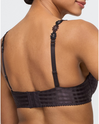 Soutien-gorge rembourré Marie Jo Avero (Sweat Chocolate)