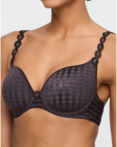 Soutien-gorge rembourré Marie Jo Avero (Sweat Chocolate)
