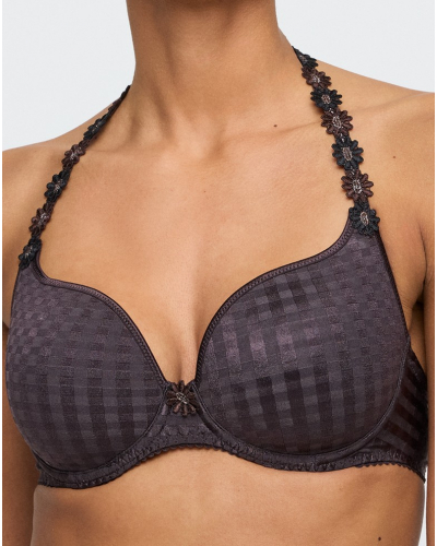 Soutien-gorge rembourré Marie Jo Avero (Sweat Chocolate)