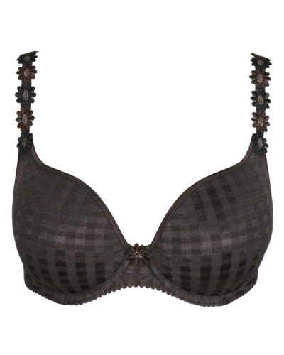 Sujetador preformado bienestar Marie Jo Avero (Sweat Chocolate)