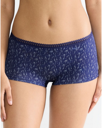 Boxer coton Sloggi GO Crush (Lot de 3) (Multicolore)