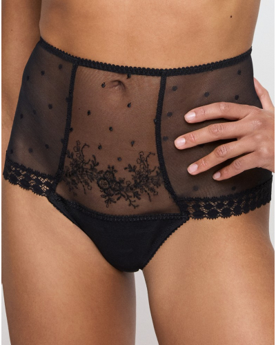 Culotte taille haute Marie Jo Annaelle (Noir)