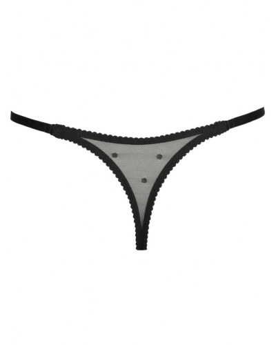 Mini Tanga Marie Jo Annaelle (Negro)