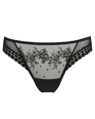 Brazilian briefs Marie Jo Annaelle (Black)