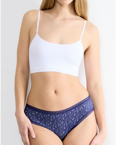 Hipster cotton Sloggi GO Crush (Set of 3) (Multicolore)