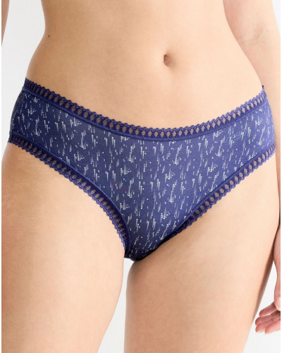 Hipster coton Sloggi GO Crush (Lot de 3) (Multicolore)