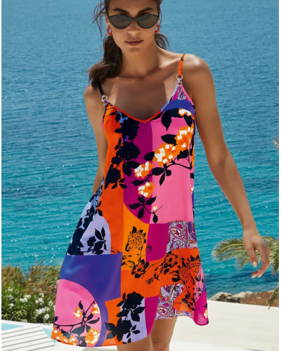 Vestido de playa Lise Charmel Magie Sakura (Sakura Solaire)