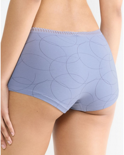 Boxer coton Sloggi GO Crush (Lot de 3) (Multicolore)