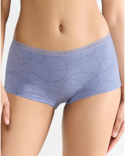 Boxer short cotton Sloggi GO Crush (Set of 3) (Multicolore)