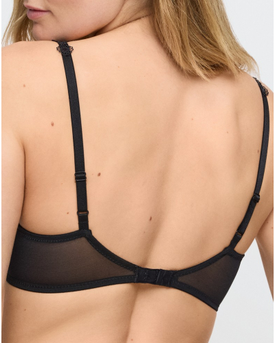 Padded bra heartshape Marie Jo Annaelle (Black)