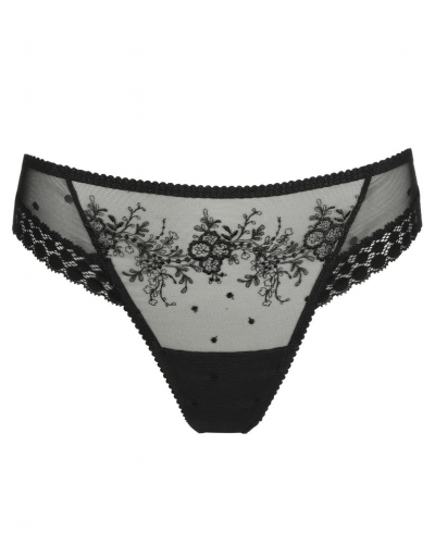 Thong Marie Jo Annaelle (Black)