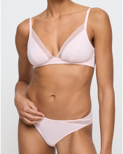 Bralette Marie Jo Milao (Pastel Pink)