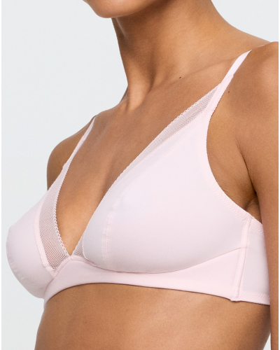 Bralette Marie Jo Milao (Pastel Pink)