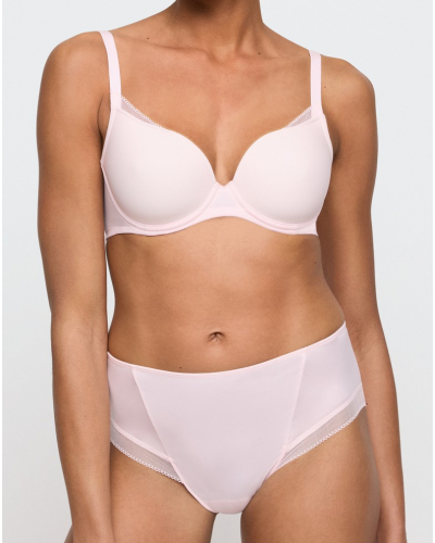 Culotte taille haute Marie Jo Milao (Pastel Pink)