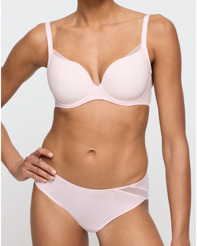 Brazilian briefs Marie Jo Milao (Pastel Pink)
