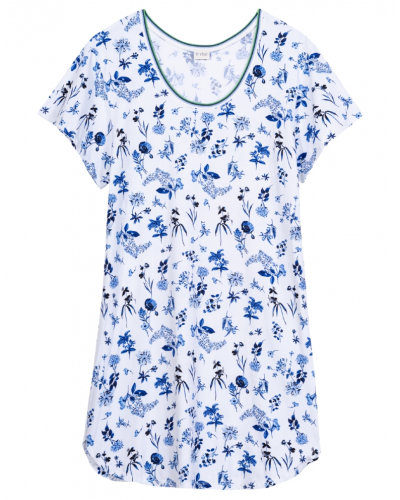 Camisón Le Chat Bloom (Bleu)