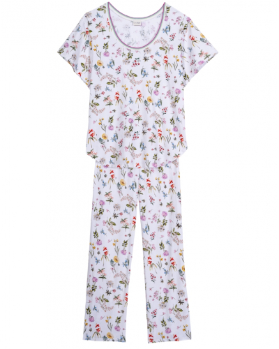 Pijama Le Chat Bloom (Corail)