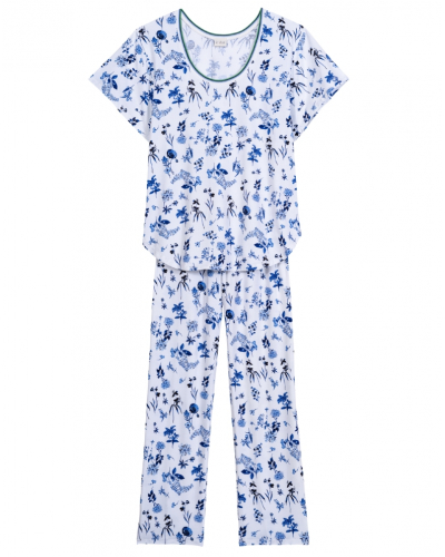 Pijama Le Chat Bloom (Bleu)