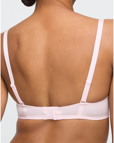 Padded bra heart shape Marie Jo Milao (Pastel Pink)