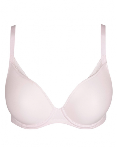 Soutien-gorge coque forme de coeur Marie Jo Milao (Pastel Pink)