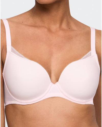 Padded bra heart shape Marie Jo Milao (Pastel Pink)