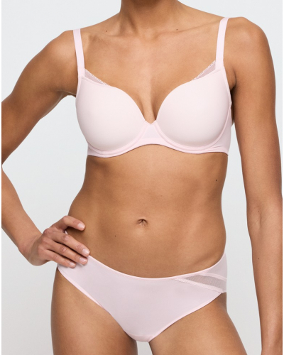 Padded bra heart shape Marie Jo Milao (Pastel Pink)