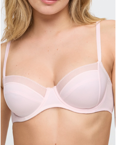 Underwired bra Marie Jo Milao (Pastel Pink)