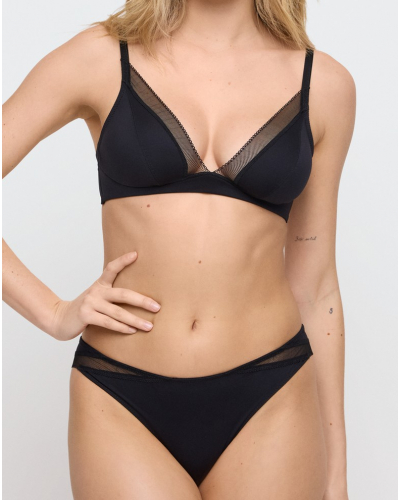 Bralette Marie Jo Milao (Noir)