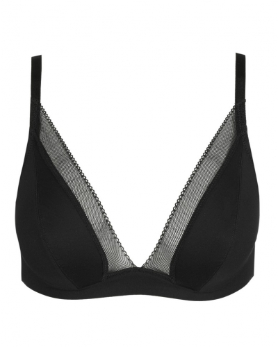 Bralette Marie Jo Milao (Negro)