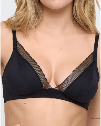 Bralette Marie Jo Milao (Black)