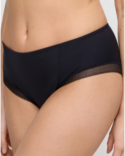 Braga cintura alta Marie Jo Milao (Negro)