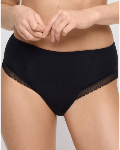 Braga cintura alta Marie Jo Milao (Negro)