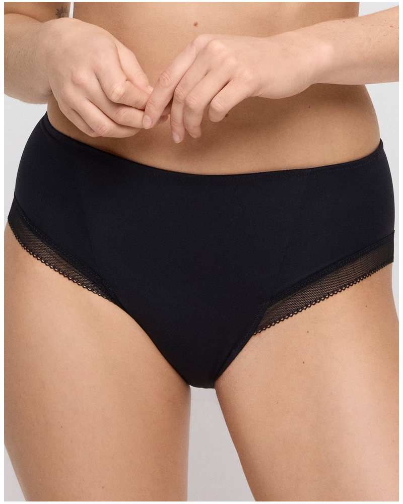 Culotte taille haute Marie Jo Milao (Noir)