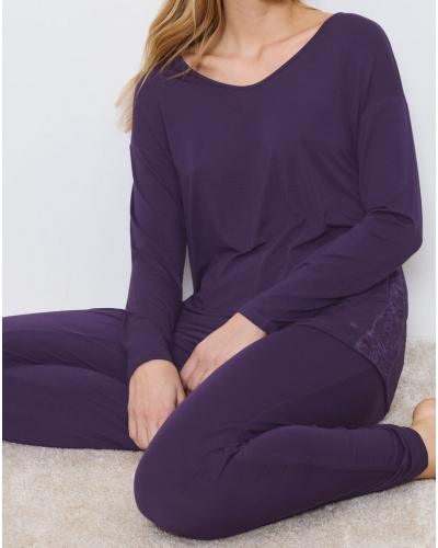 Pijama Nuit Triumph (Royal Purple)