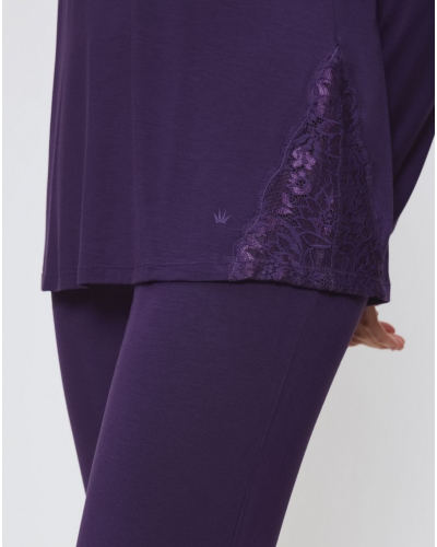 Pijama Nuit Triumph (Royal Purple)