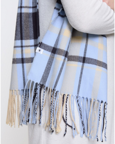 Wide scarf Triumph Nuit (Cream Miscellaneous)