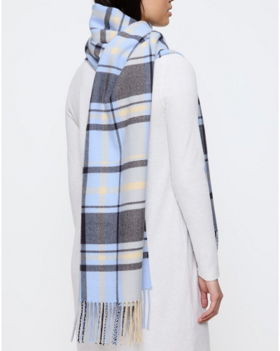 Wide scarf Triumph Nuit (Cream Miscellaneous)