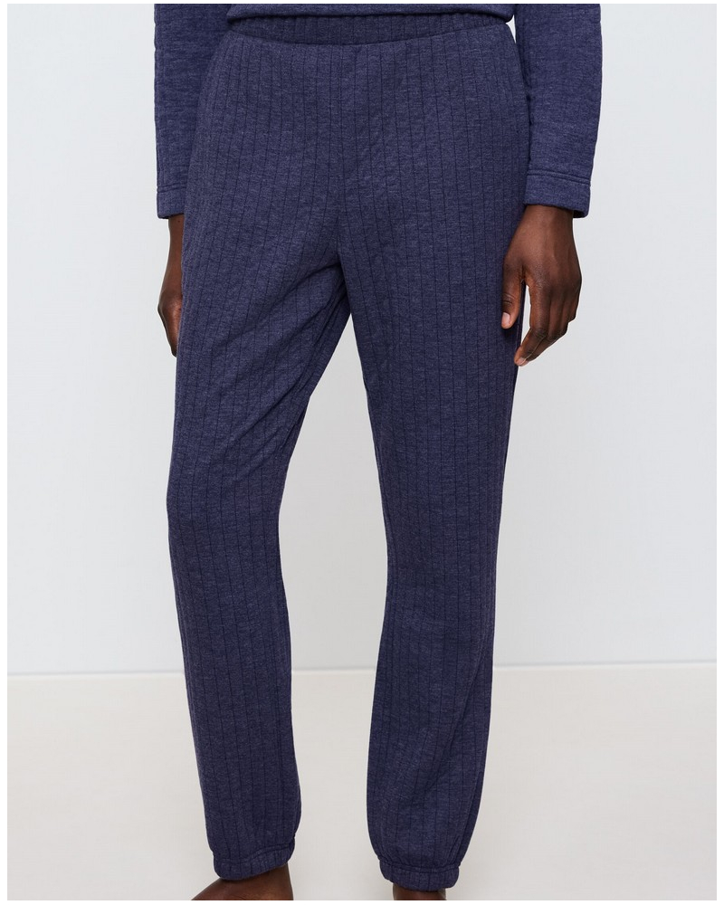 Pantalones de pijama Triumph Nuit (Blue Dark)