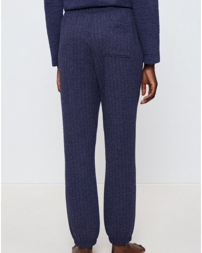 Pantalon de pyjama Triumph Nuit (Blue Dark)