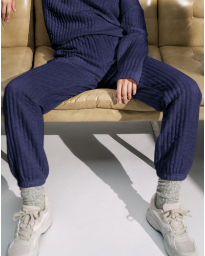 Pantalon de pyjama Triumph Nuit (Blue Dark)