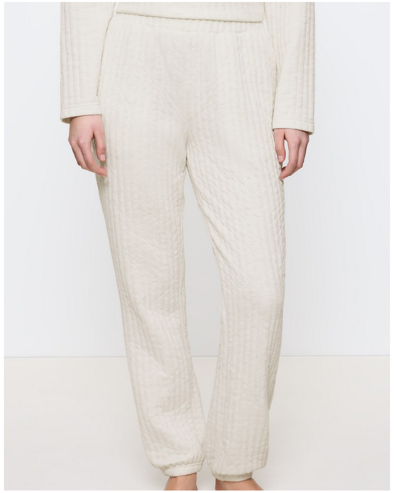 Pajama pants Triumph Nuit (Light Grey)